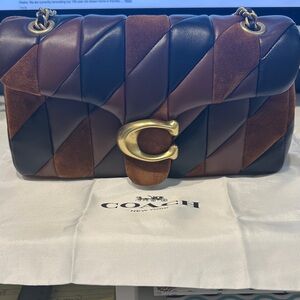 Coach Tabby 26 Patchwork Like New